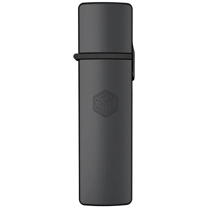 PLEXA™ Smell-Proof Carrying Case – Matte Series (Black / Silver / Gold)