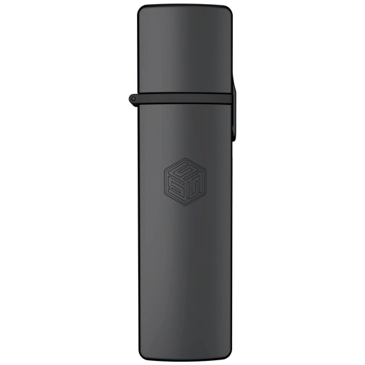 PLEXA™ Smell-Proof Carrying Case – Matte Series (Black / Silver / Gold)